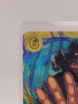 2025 One Piece CCG Bartholomew Kuma SEC Rare - OP12-119 Legacy of the Master Eng - Image 4