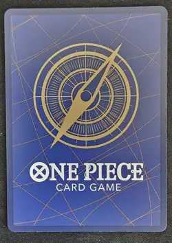 Monkey.D.Garp Alternate Art OP13-016 One Piece Carrying On His Will TCG - Image 2