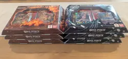 One Piece Illustration Box Vol 5 & 6- Lot Of 6 - Image 2