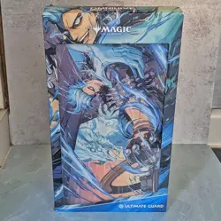 Aetherdrift 1000+ Omnihive Xenoskin Ultimate Guard Deck Case card box NEW - Image 1