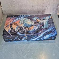 Aetherdrift 1000+ Omnihive Xenoskin Ultimate Guard Deck Case card box NEW - Image 2