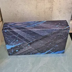 Aetherdrift 1000+ Omnihive Xenoskin Ultimate Guard Deck Case card box NEW - Image 4