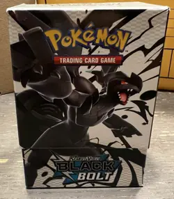Pokemon Black Bolt Bulk Lot Of 106 Cards, 24 Holo Reverse Holo For Master Set! - Image 1