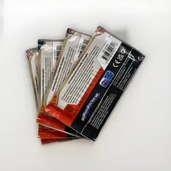 Pokemon TCG Surging Sparks Booster Packs- 4 Packs, 10 Cards Each - Sealed - Image 2