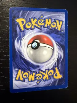 Vintage Lot of (7) Pokemon Jungle Cards First Edition - Rapidash, Butterfree - Image 5
