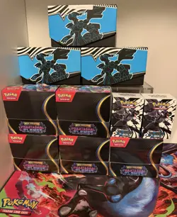 Pokemon TCG Lot Of 3000+ Cards - Image 1