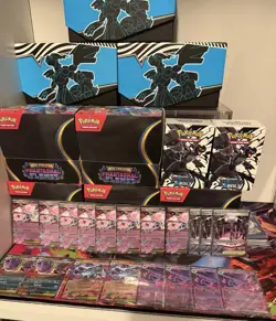 Pokemon TCG Lot Of 3000+ Cards - Image 3