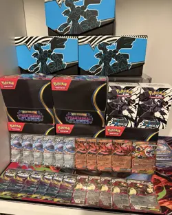Pokemon TCG Lot Of 3000+ Cards - Image 4