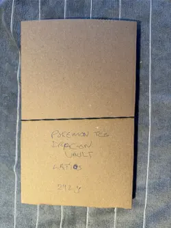 Pokemon TCG - Dragon Vault 3 Pack + Latios Promo Card (Sealed) - Image 3
