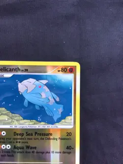 Pokemon Cards: Supreme Victors Secret Rare: Relicanth SH8 - Image 4