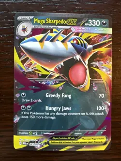 Pokemon Phantasmal Flames Lot Of 16 Cards Including Mega Gengar Double Rare - Image 2