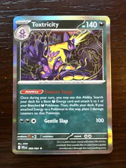 Pokemon Phantasmal Flames Lot Of 16 Cards Including Mega Gengar Double Rare - Image 3