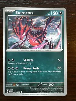 Pokemon Phantasmal Flames Lot Of 16 Cards Including Mega Gengar Double Rare - Image 4