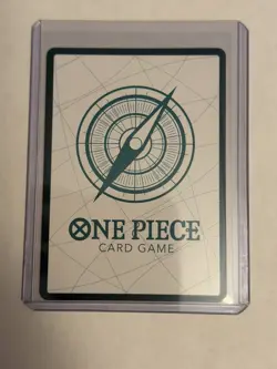 One Piece Gold.D.Roger Gold Don!! Card OP-13 Carrying On His Will Rare Hit - Image 2