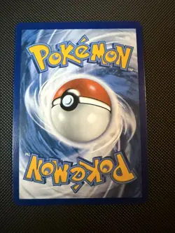 POKEMON TCG: RUFFLET 077/086 BLACK BOLT POKEBALL HOLO CARD NM - Image 2