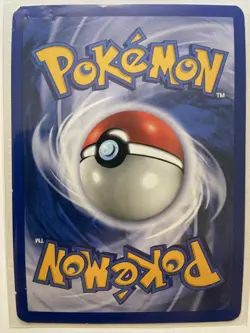 Hitmonchan - 8/130 - Base Set 2 WoTC Vintage Holo Rare Pokemon Card - Image 2