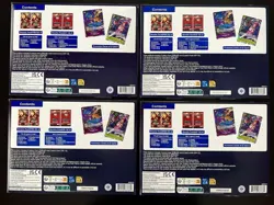 (4) One Piece Card Game Illustration Box Vol. 6 IB-06 Factory Sealed - Image 2