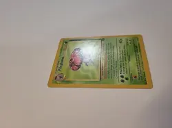Vileplume 31/64 Regular NON Holo Jungle Set Pokemon Card WOTC LP - Image 4