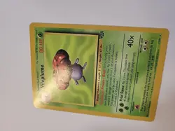 Vileplume 31/64 Regular NON Holo Jungle Set Pokemon Card WOTC LP - Image 5