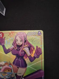 Jewelry Bonney - ST21-004 - One Piece Card Game NM English - Image 3