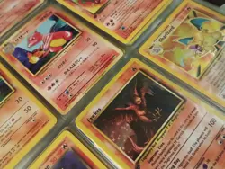 Fawkes Harry Potter Pokemon Card - Image 4
