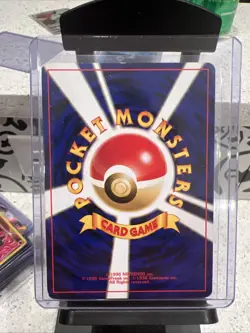 Charizard Holo No.006 Japanese Pokemon Card From Japan F/S - Pocket Monster - Image 2