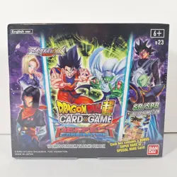 Dragon Ball Super Card Game Perfect Combination English Booster Box New & Sealed 810059782624 - Image 1