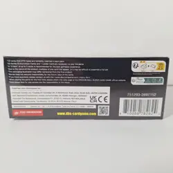 Dragon Ball Super Card Game Perfect Combination English Booster Box New & Sealed 810059782624 - Image 4