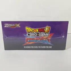 Dragon Ball Super Card Game Perfect Combination English Booster Box New & Sealed 810059782624 - Image 5