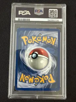 Pokemon TCG Gyarados Holo Rare Card Base Set - Image 2