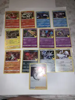 Pokemon Celebrations 25th Anniversary 13 Card Lot No Duplicates NM - Image 1