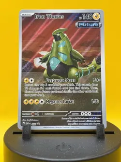 Iron Thorns 098 Sv: Scarlet & Violet Promo Cards Holo - Image 1