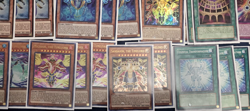 Yugioh Timelord Fairy Deck - 47 card deck - Image 1