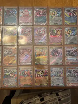 37 X EX Pokemon Cards Japanese. Cards Will Not Ship In Top Loaders. 37x Pokemon - Image 2