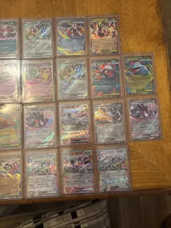 37 X EX Pokemon Cards Japanese. Cards Will Not Ship In Top Loaders. 37x Pokemon - Image 3