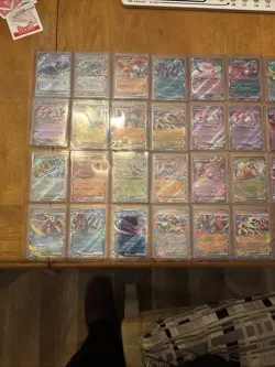 37 X EX Pokemon Cards Japanese. Cards Will Not Ship In Top Loaders. 37x Pokemon - Image 4