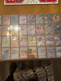 37 X EX Pokemon Cards Japanese. Cards Will Not Ship In Top Loaders. 37x Pokemon - Image 5