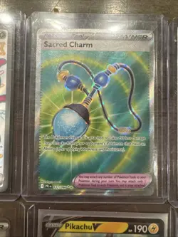 Pokemon TCG Lot (ex, Full Art, Promo)black Star (18 Cards) - Image 3