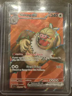 Pokemon TCG Lot (ex, Full Art, Promo)black Star (18 Cards) - Image 4