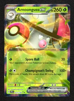 Pokemon EX Cards - Choose Your Card - Image 2