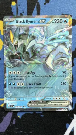 Pokemon EX Cards - Choose Your Card - Image 4
