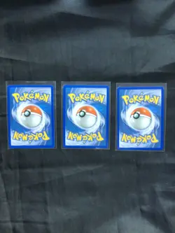 Pokemon Cards: Undaunted 3 Card Reverse Holo Lot - Image 2