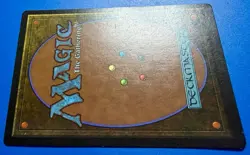 1 BANNED MTG | Pradesh G | Legends | 1994 | Magic The Gathering | NM - Image 4