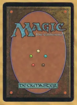 Awakening (Stronghold, Rare, English, 1998) LP MTG - Image 2