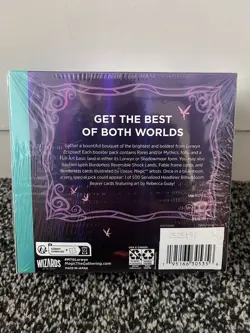 Magic The Gathering Lorwyn Eclipsed Collector Booster Box | SEALED | UNOPENED ✅ - Image 3