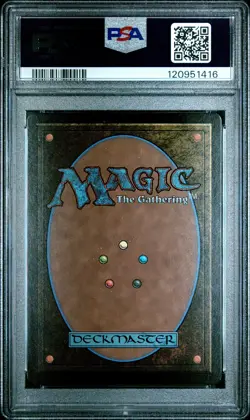 Nibelheim Aflame #0339 Magic MTG Japanese Final Fantasy Borderless-Foil PSA 10 - Image 2