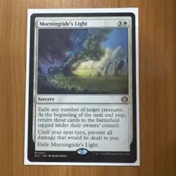Morningtide’s Light - Lorwyn Eclipsed 2026 - N/M - MTG Magic The Gathering - Image 1