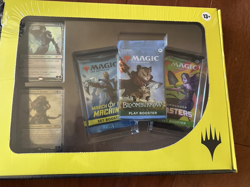 Growing Threat - March Of The Machine - Deluxe Commander Kit Sealed Deck Packs - Image 2