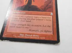 Price of Glory Odyssey Enchantment Magic the Gathering TCG **Not Good Condition - Image 4