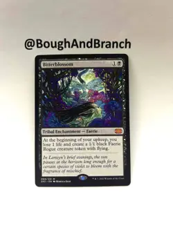 Bitterblossom Double Masters 2022 Regular - Image 1